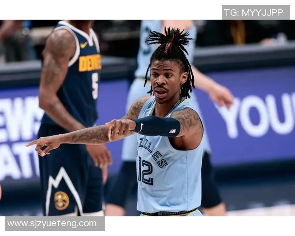 灰熊擒狼获得两连胜，莫兰特砍下20+10